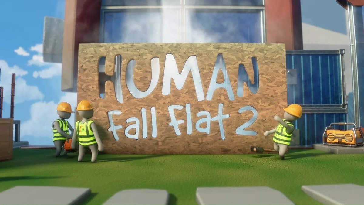 Human Fall Flat 2 Released 2026
