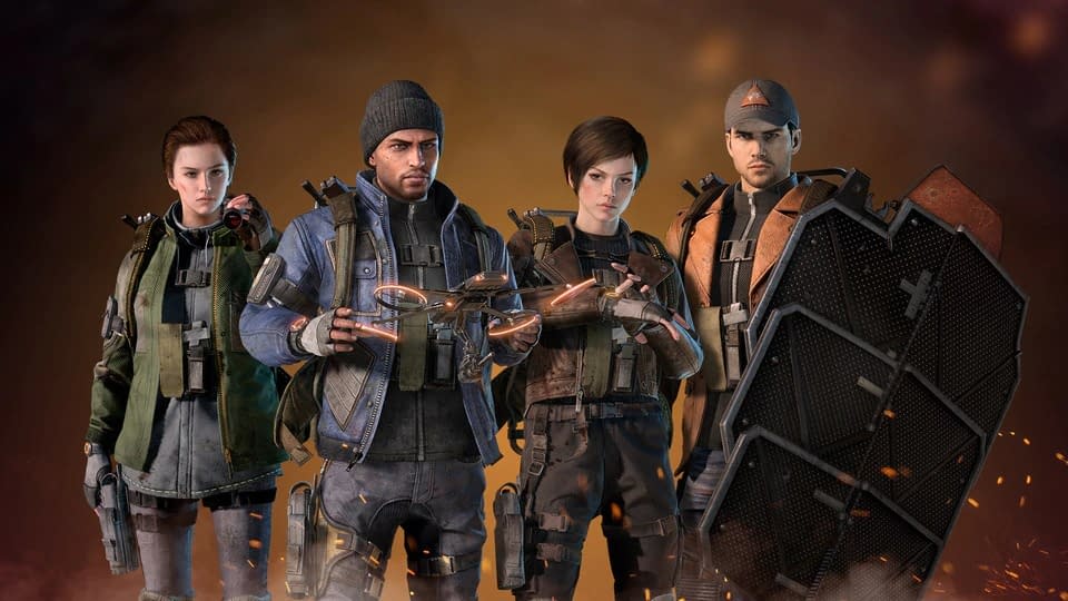 Tom Clancy’s The Division Resurgence World of the Game for Fragman Published
