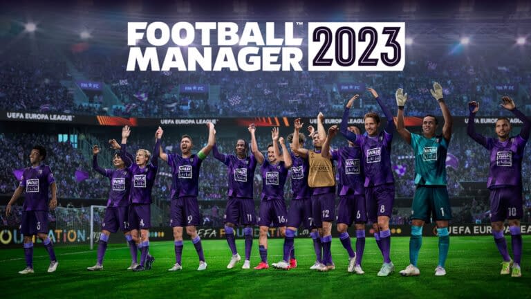 Football Manager 2023 Announced for All Platforms