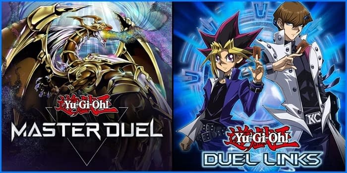 Yu-Gi-Oh! Exciting events are started at Master Duel and Duel Links! Details