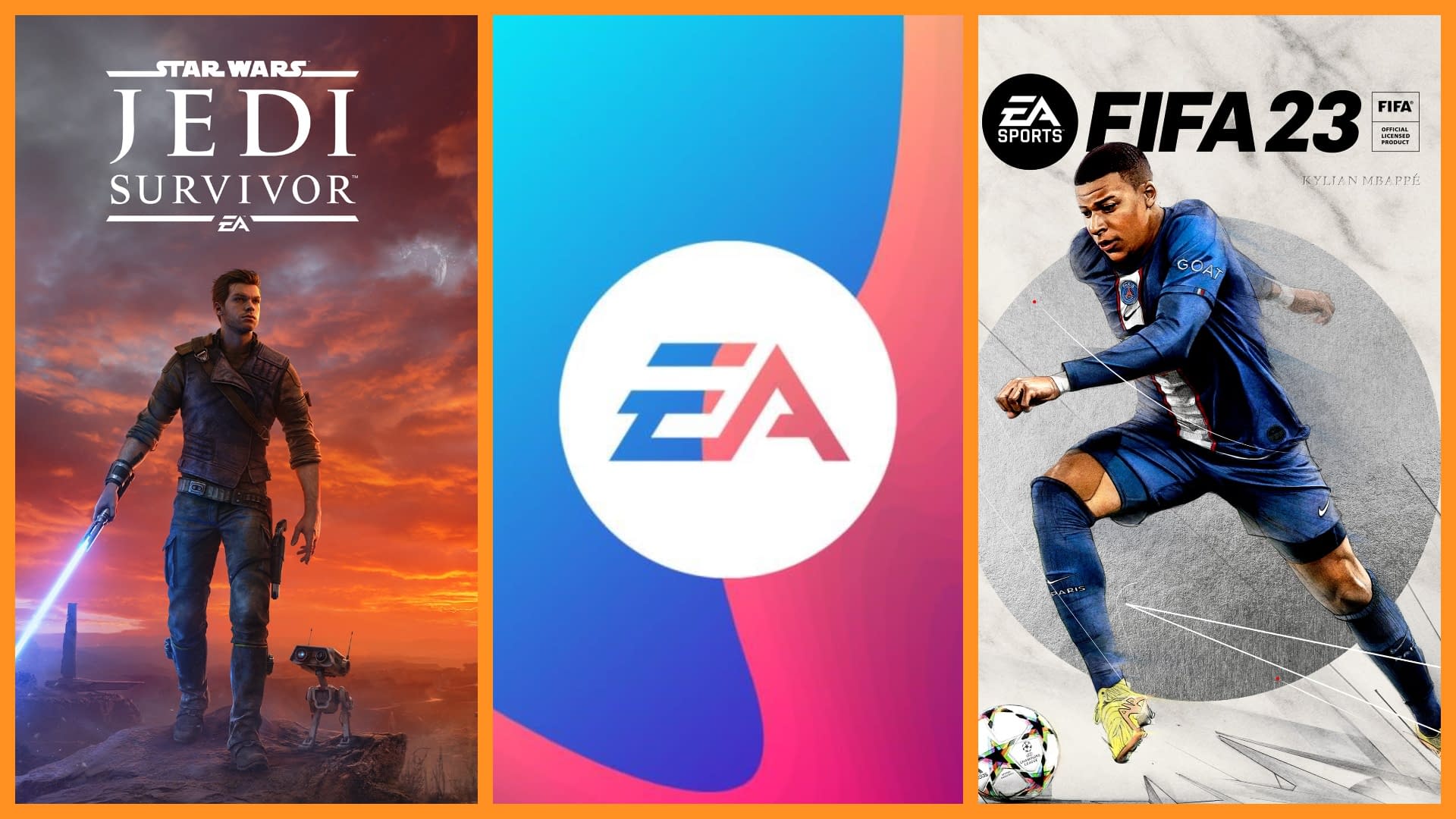 Electronic Arts, FIFA 23 and Earning Record with Star Wars Jedi Survivor