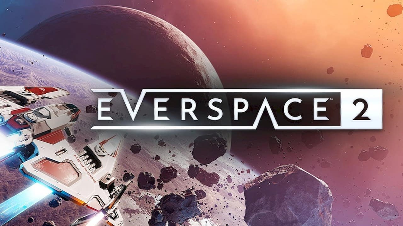 Everspace 2 Passes to Unreal Engine 5