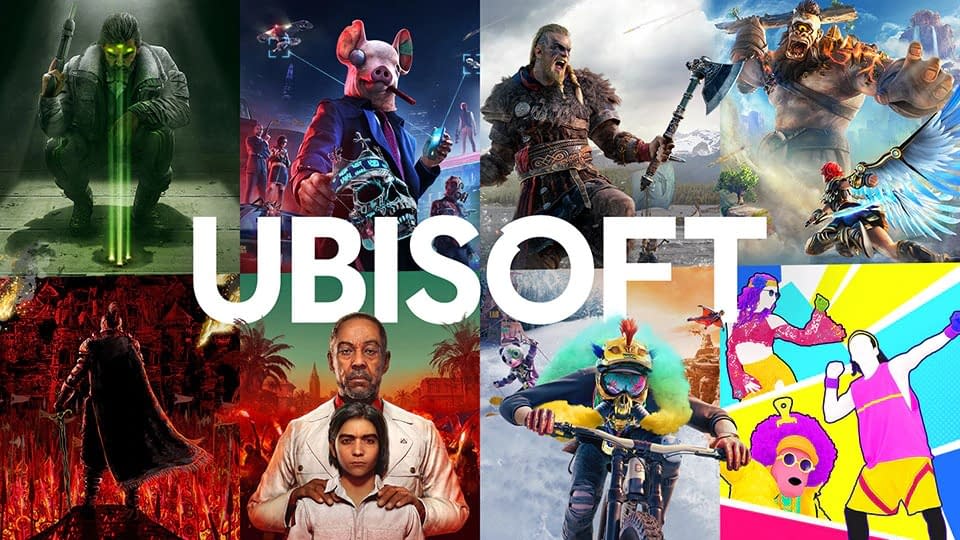 Ubisoft closes multiple studios
