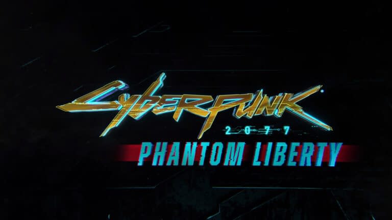 Cyberpunk 2077 Announces Phantom Liberty Expansion
