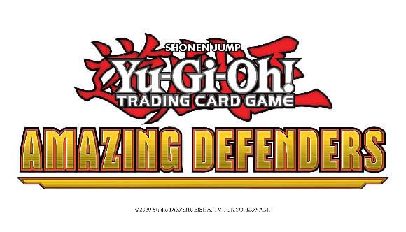 Yu-Gi-Oh Collection Card Game’s New Booster Set Amazing Defenders Comes With Three New Themes