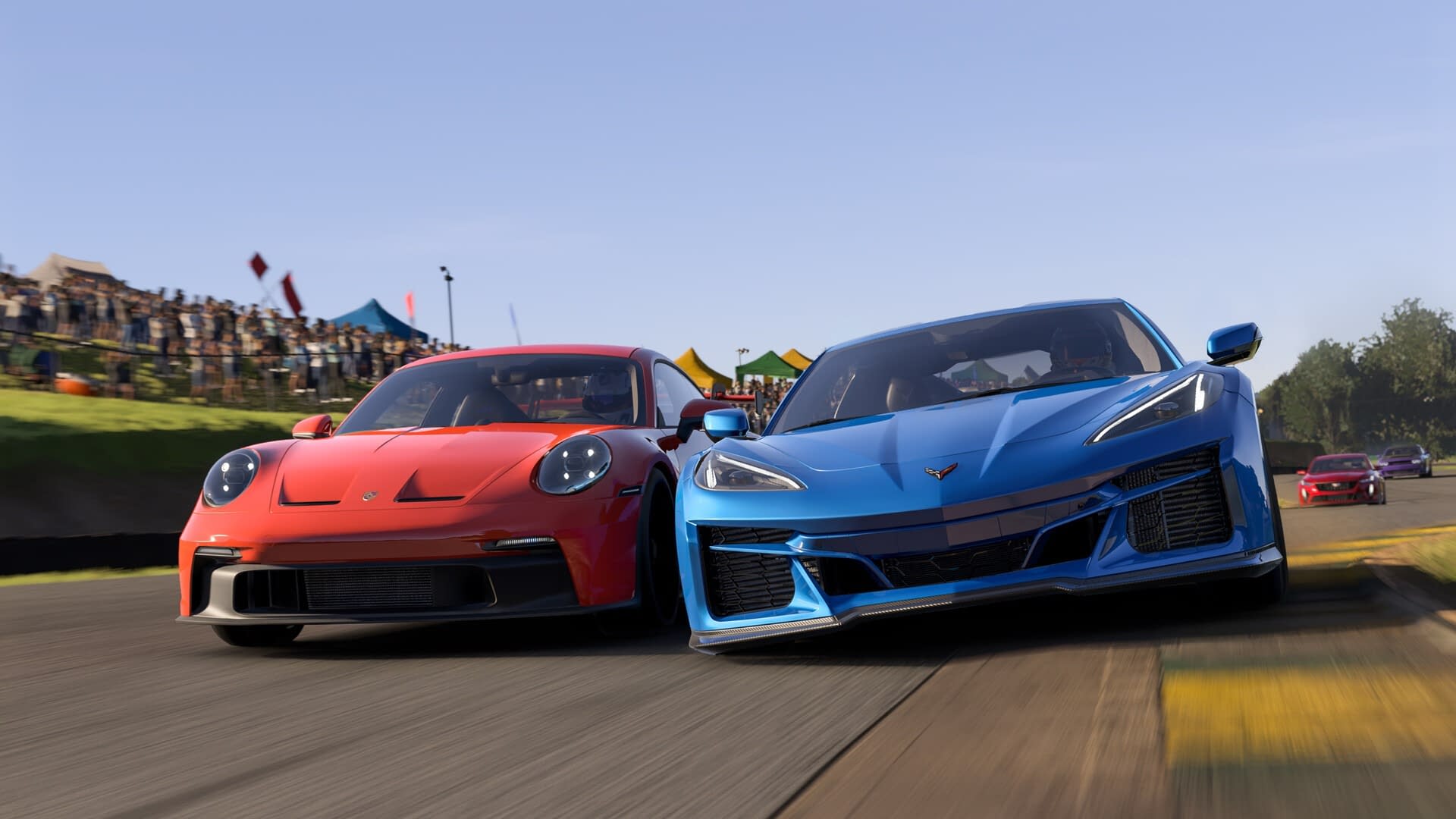February Update for Forza Motorsport Comes: What Does It Offer?