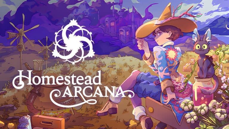 Farming Life Simulation Game Homestead Arcana Announced for Xbox Series and PC
