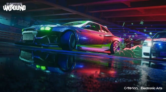 First Official Gameplay Trailer for Need for Speed Unbound Released