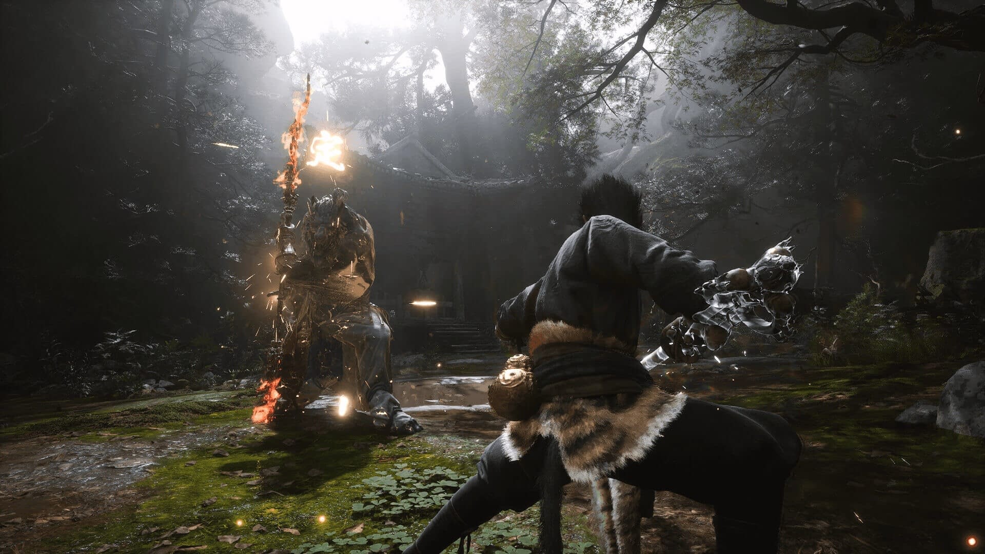 Black Myth: Gamescom for Wukong 2023 Released Fragman