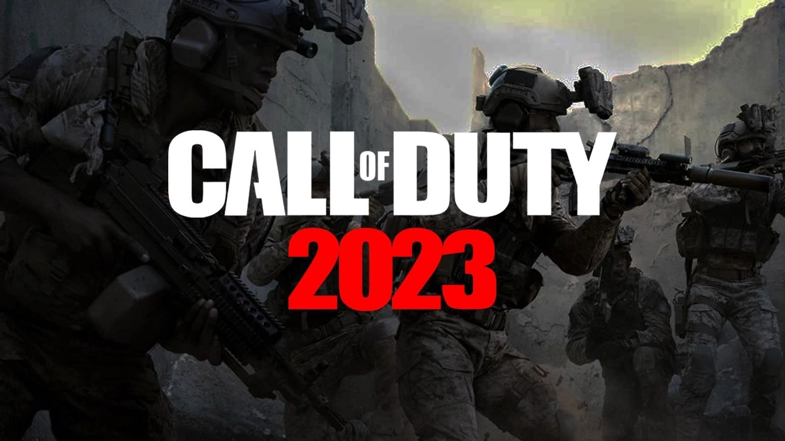 First Details for Call of Duty 2023 Released: Release Date and More!