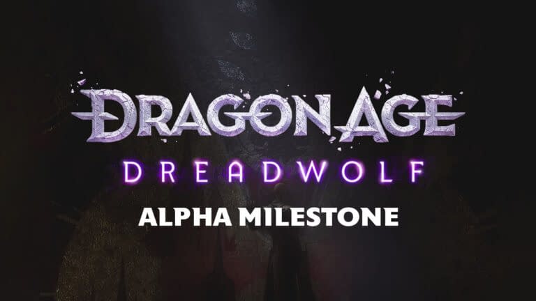 Dragon Age: Dreadwolf’s Alpha Process Completed