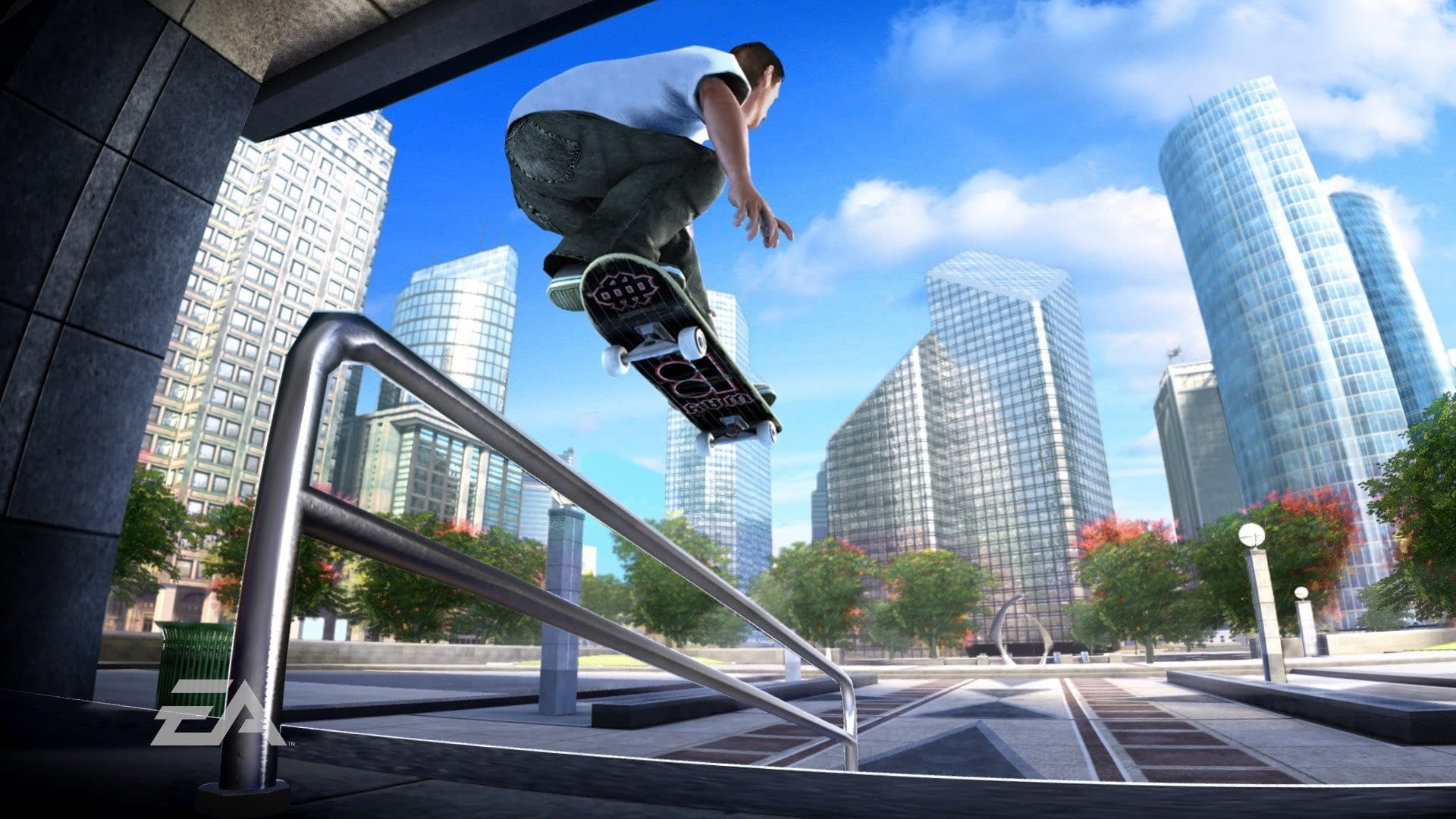 EA Announces that Ganimet Boxes in New Skate Game
