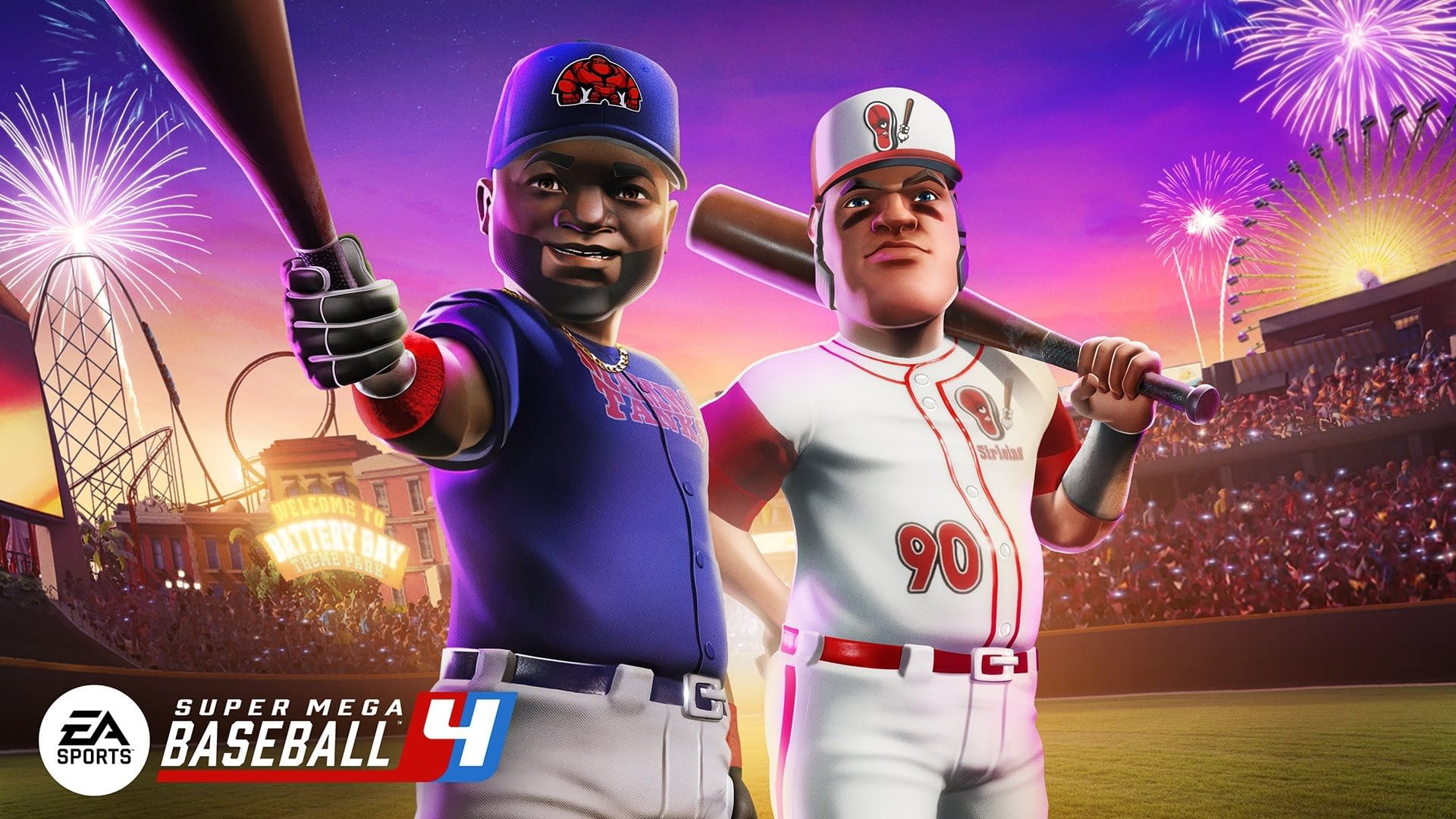 EA announced Super Mega Baseball 4