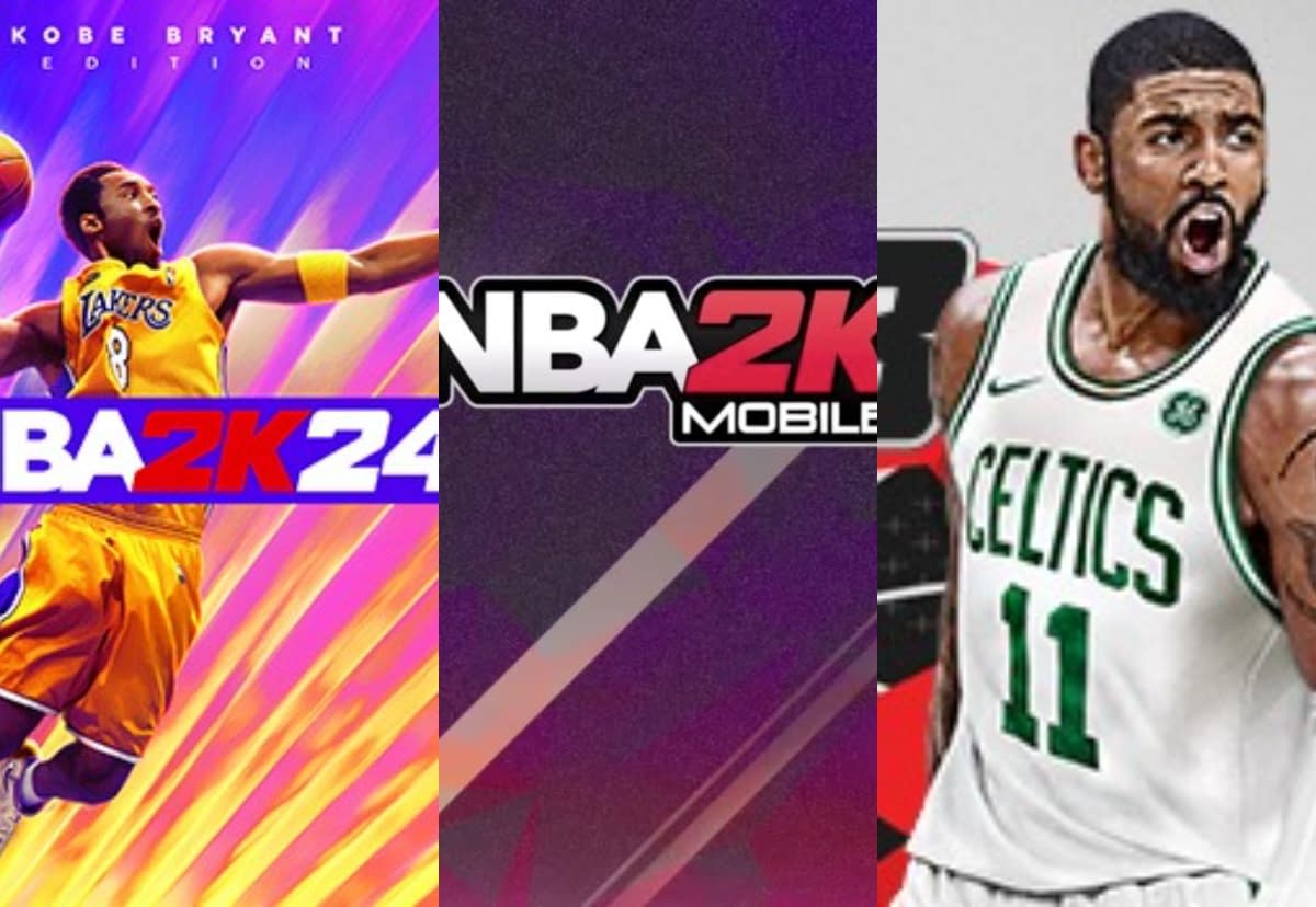 Basketball’s Digital Scene: All Games Of NBA 2K Series 2