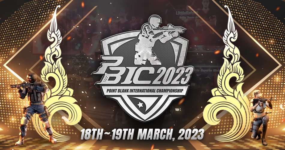 PBIC 2023 Live Broadcast Databases in Game