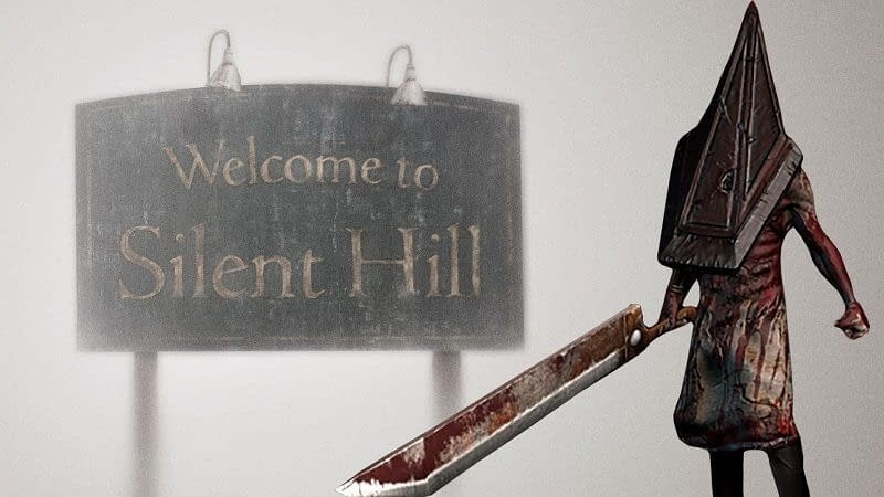 Classic Silent Hill could come to Steam
