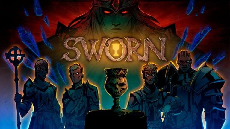 Action Game Announcement for SWORN, Consoles and PC
