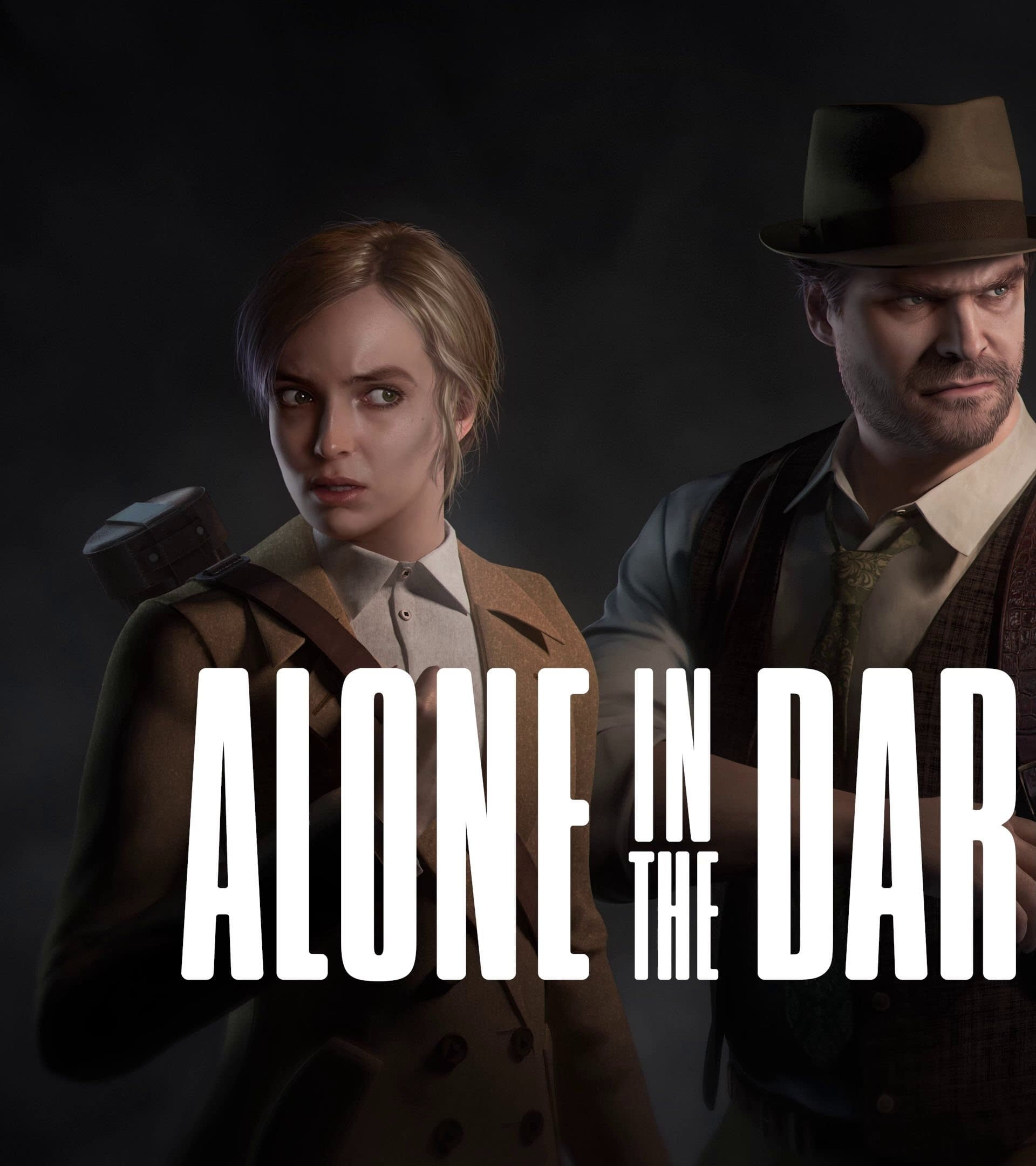Release date for Alone in the Dark was announced: Free demo available