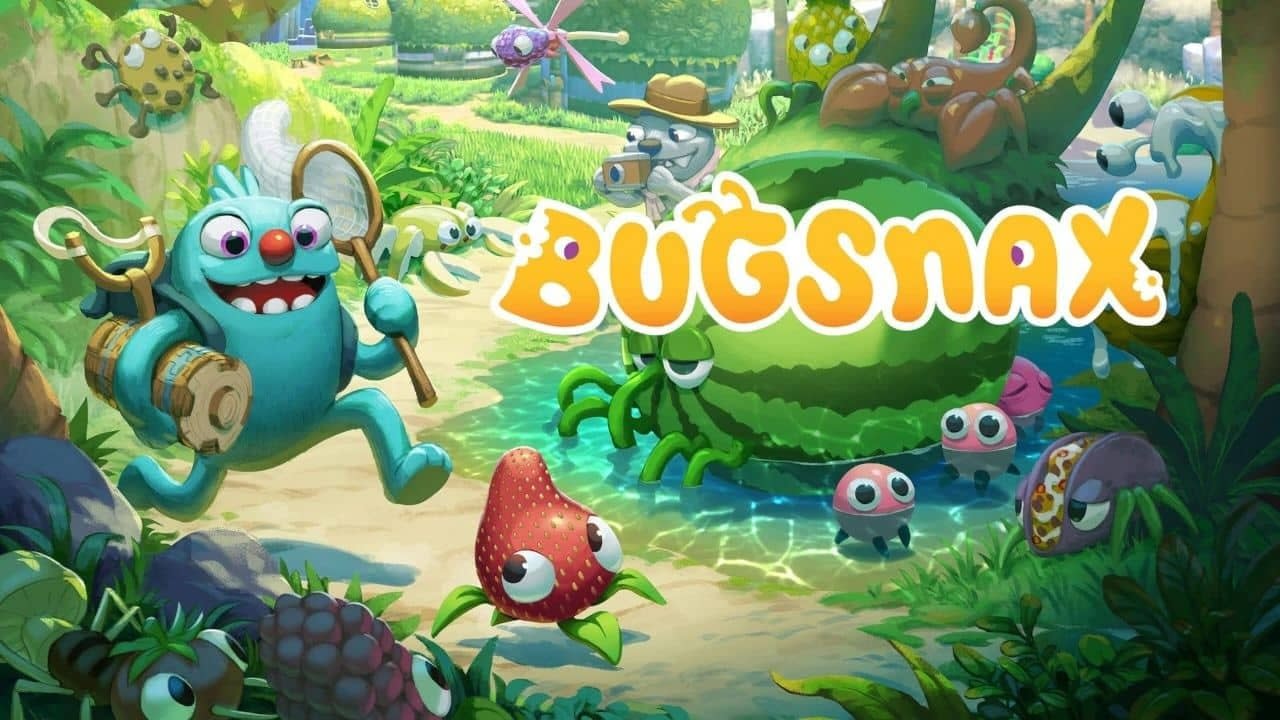 Bugsnax this summer comes to ios devices