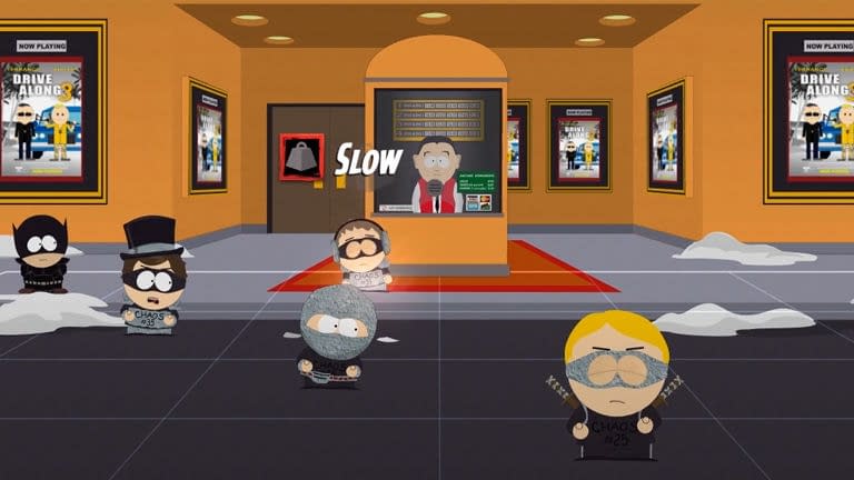 A new South Park game is coming!
