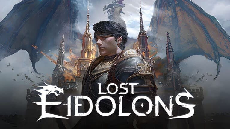 Lost Eidolons Coming to PC on October 13