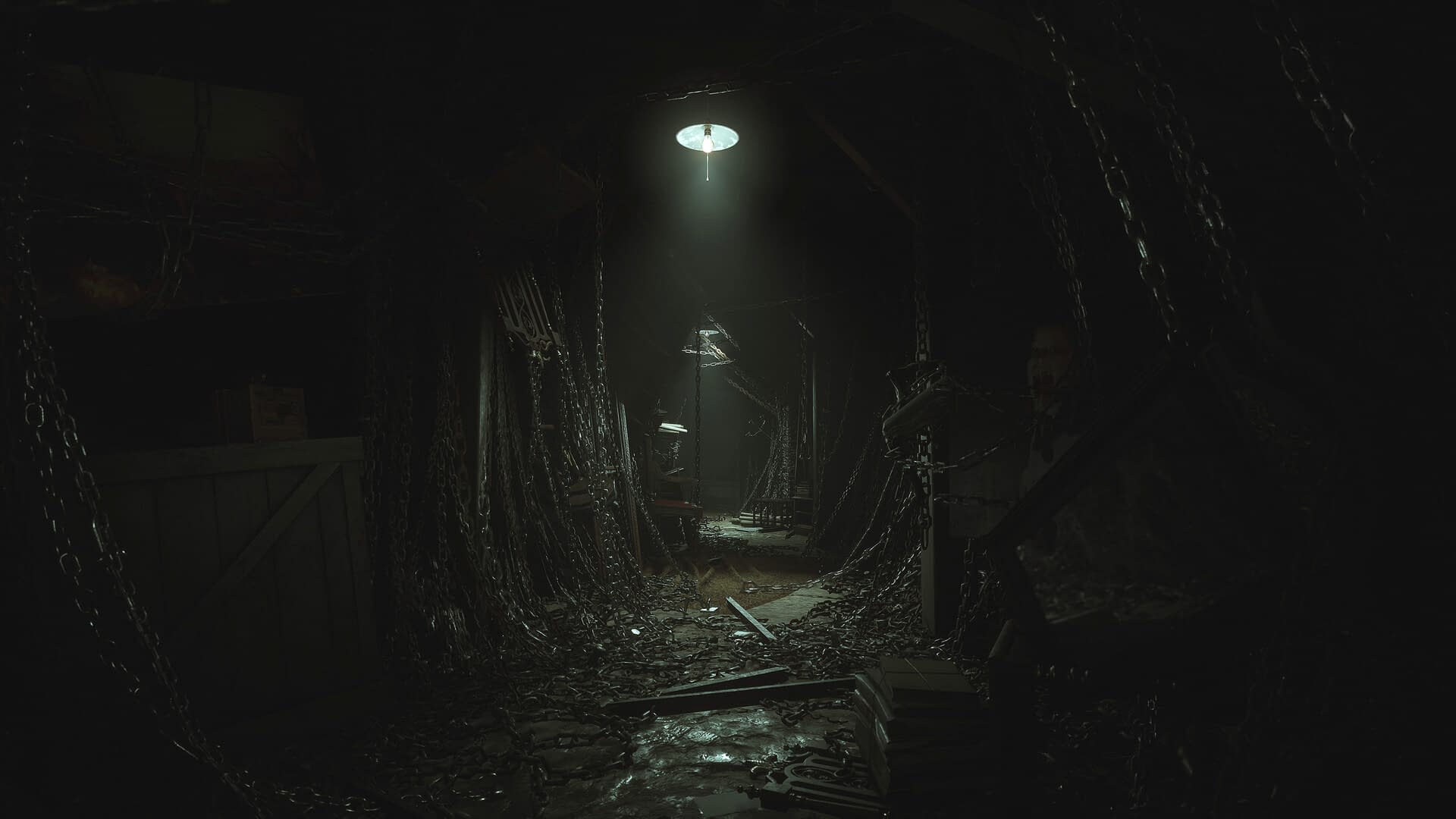 Layers of Fear’s PC system requirements developed with UE5 are announced
