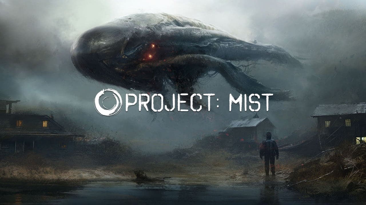 Open World Survival Horror Game Project: MIST Announcement