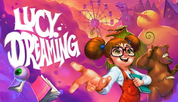Point and click game Lucy Dreaming comes from Xbox consoles at the end of this month