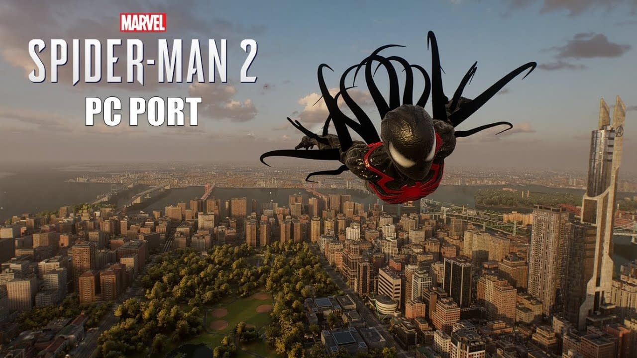 Spider-Man 2’s Non-Pictures PC Version New Version