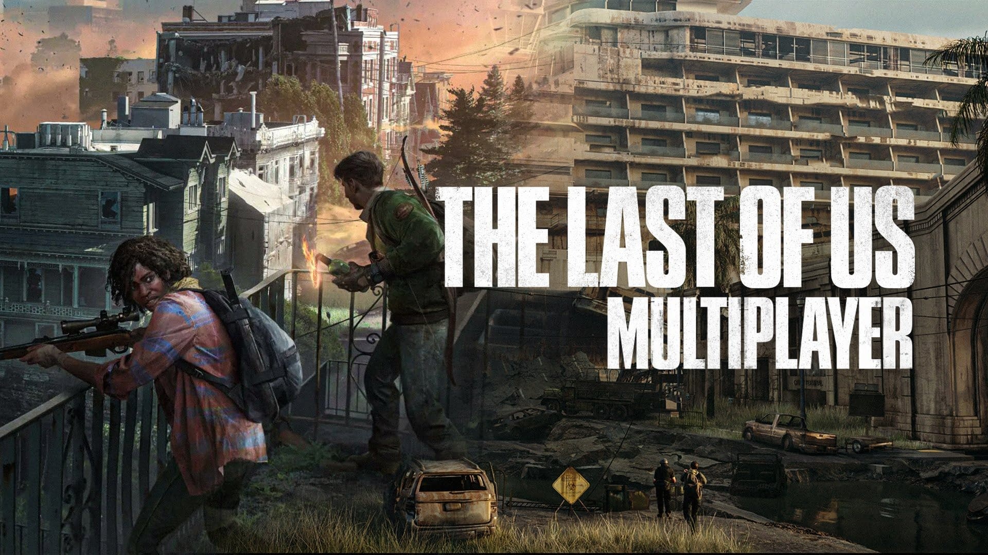 News from Naughty Dog team: The Last of Us Multiplayer was postponed!