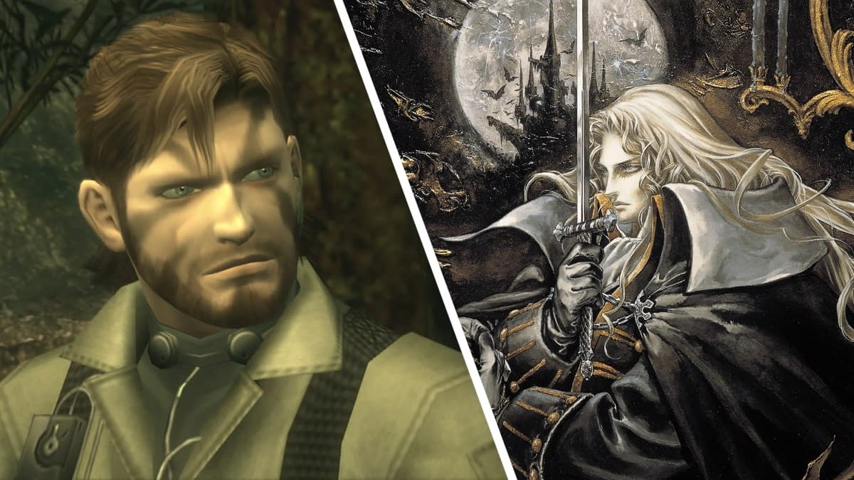 MGS3 Remake and new Castlevania game can be announced in the event of E3 2023