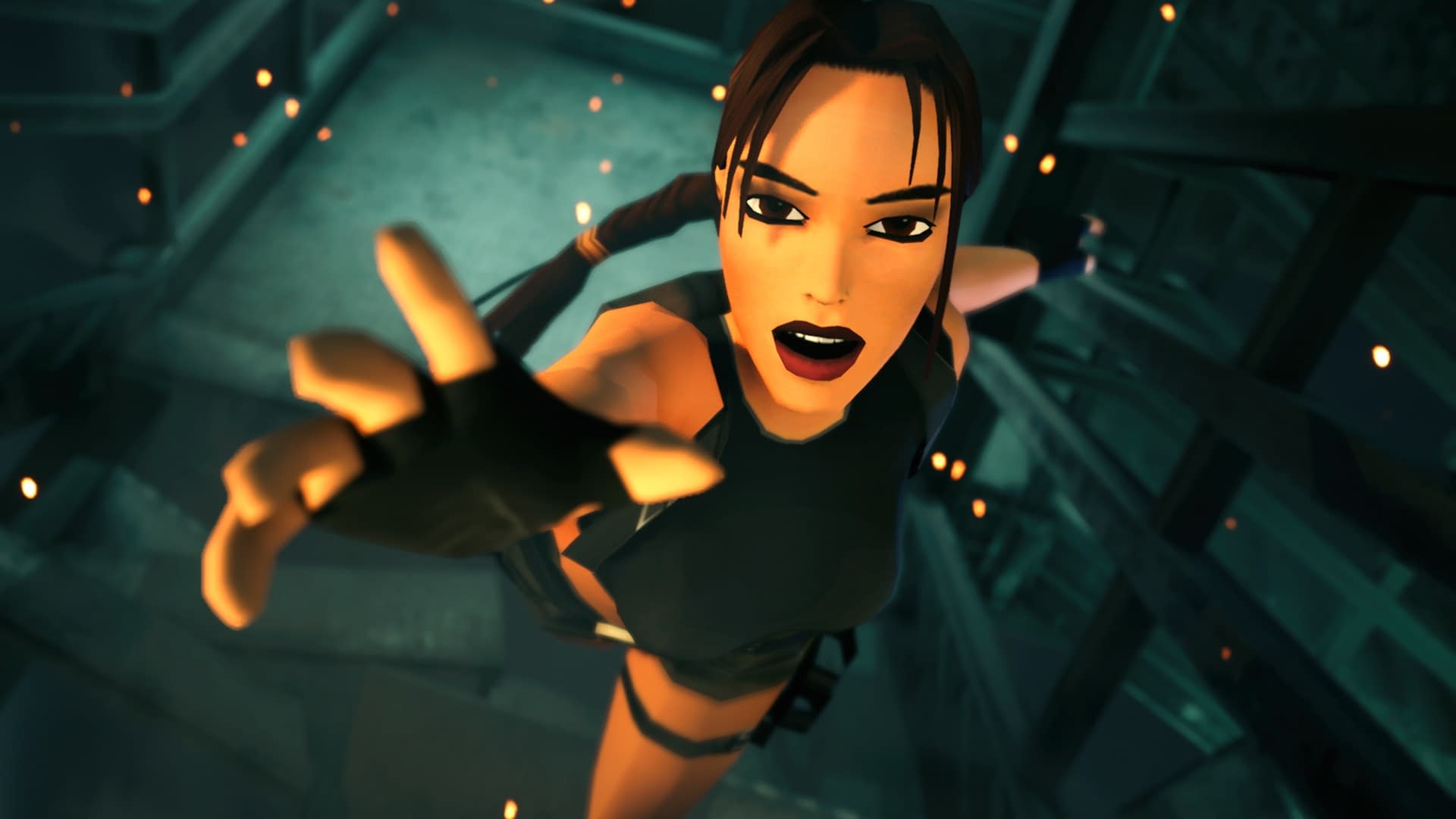 New Images Published For Tomb Raider’s Fan Making RTX Remix Mode