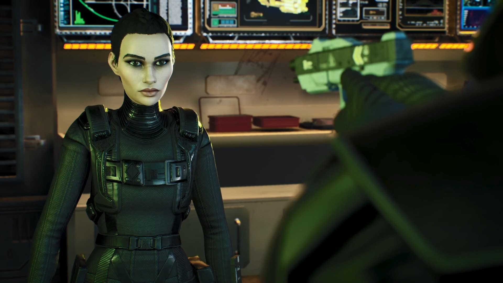 Telltale Series The Expanse has released a developer-to-play video for