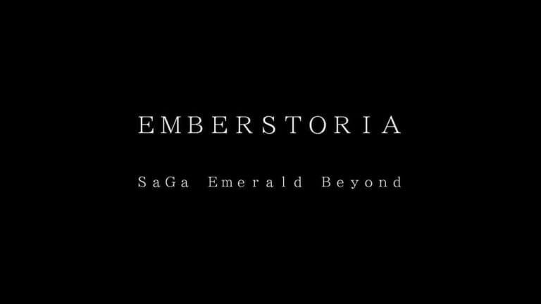 Square Enix Applies for Commercial Rights to SaGa Emerald Beyond