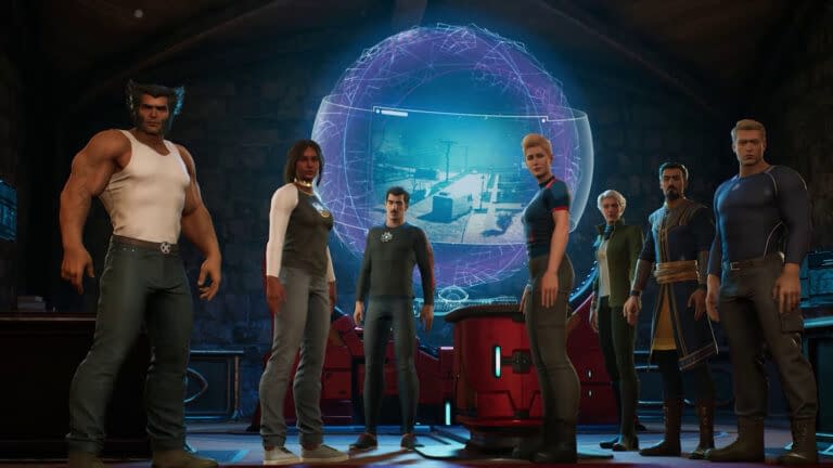 New Trailer Released for Marvel’s Midnight Suns Introducing an Area of the Game