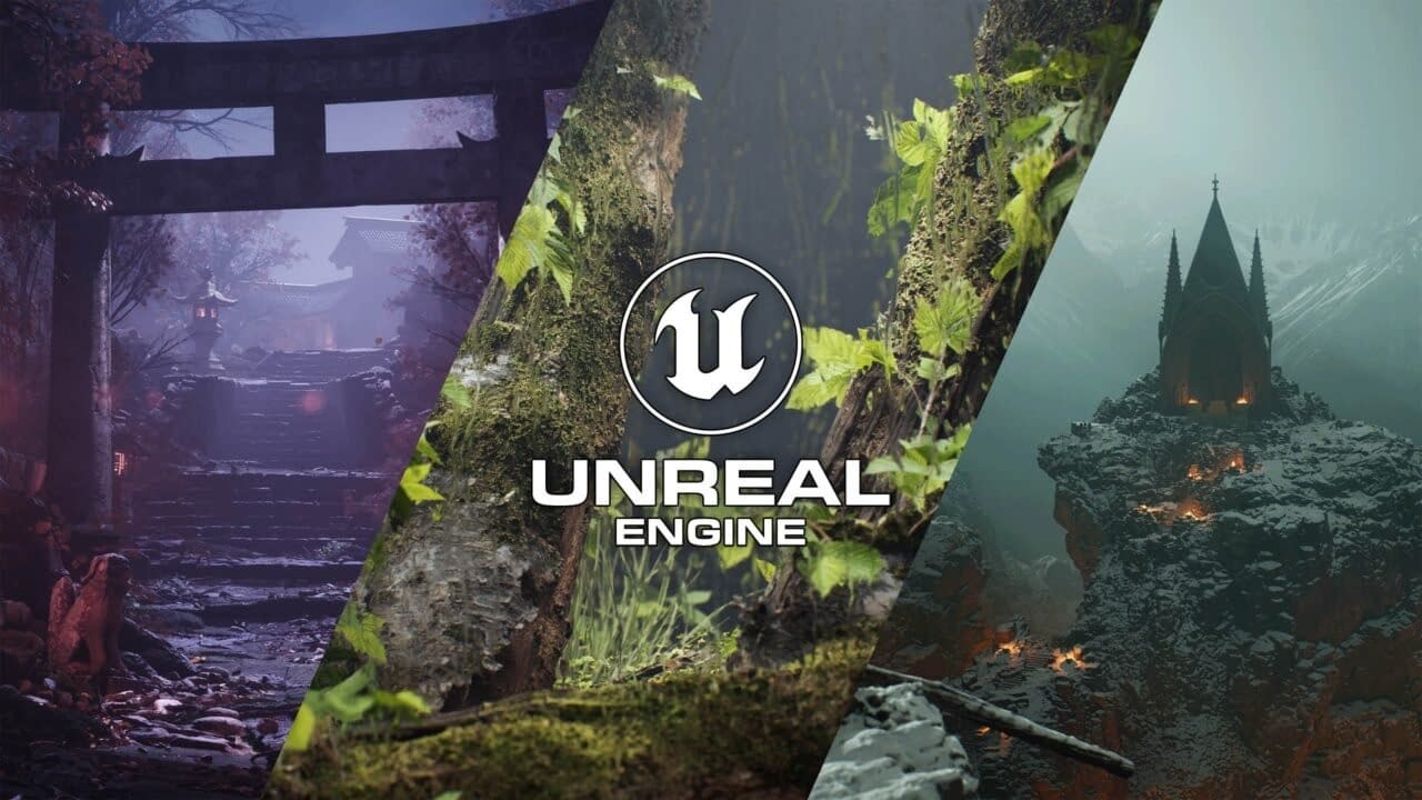 Unreal Engine 5 Presentation Shows New Generation Graphics