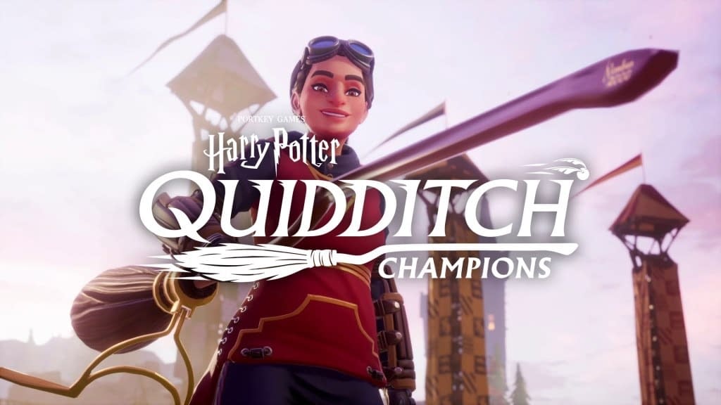 Thank you for fans of Harry Potter! Harry Potter: Quidditch Champions announced!