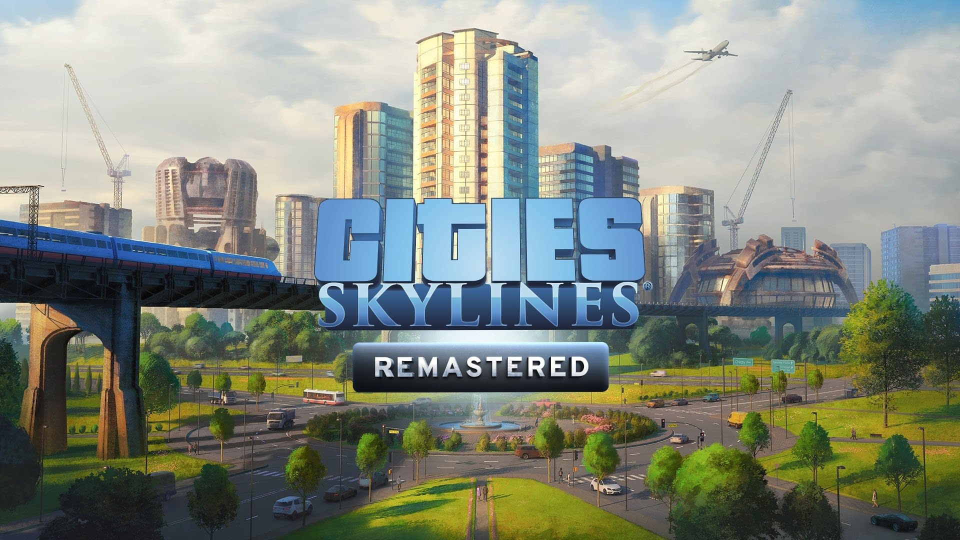 Cities: Skylines Remastered Coming to New Generation Consoles