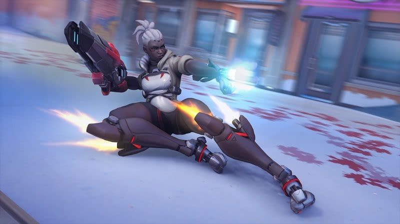 Overwatch breaks 2-day player count record