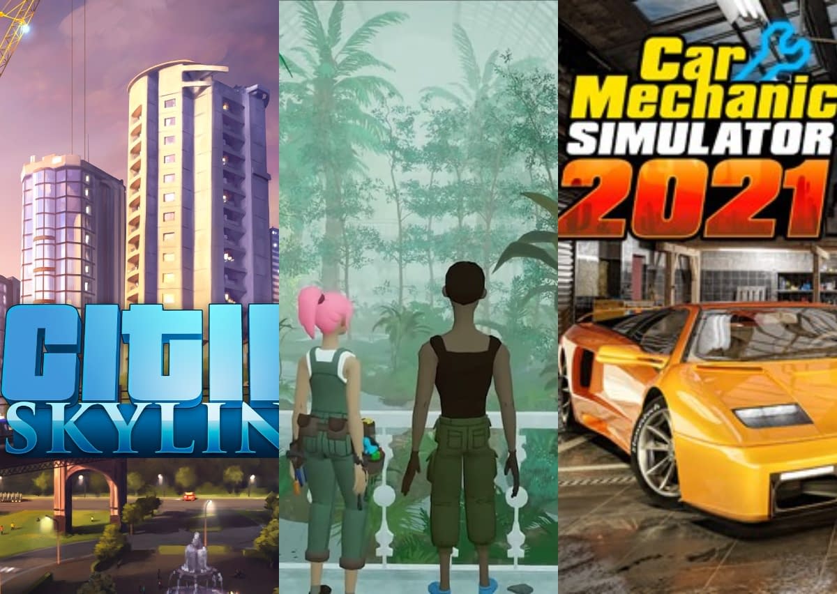 Simulation Games You Can Play On Xbox Game Pass (2023)