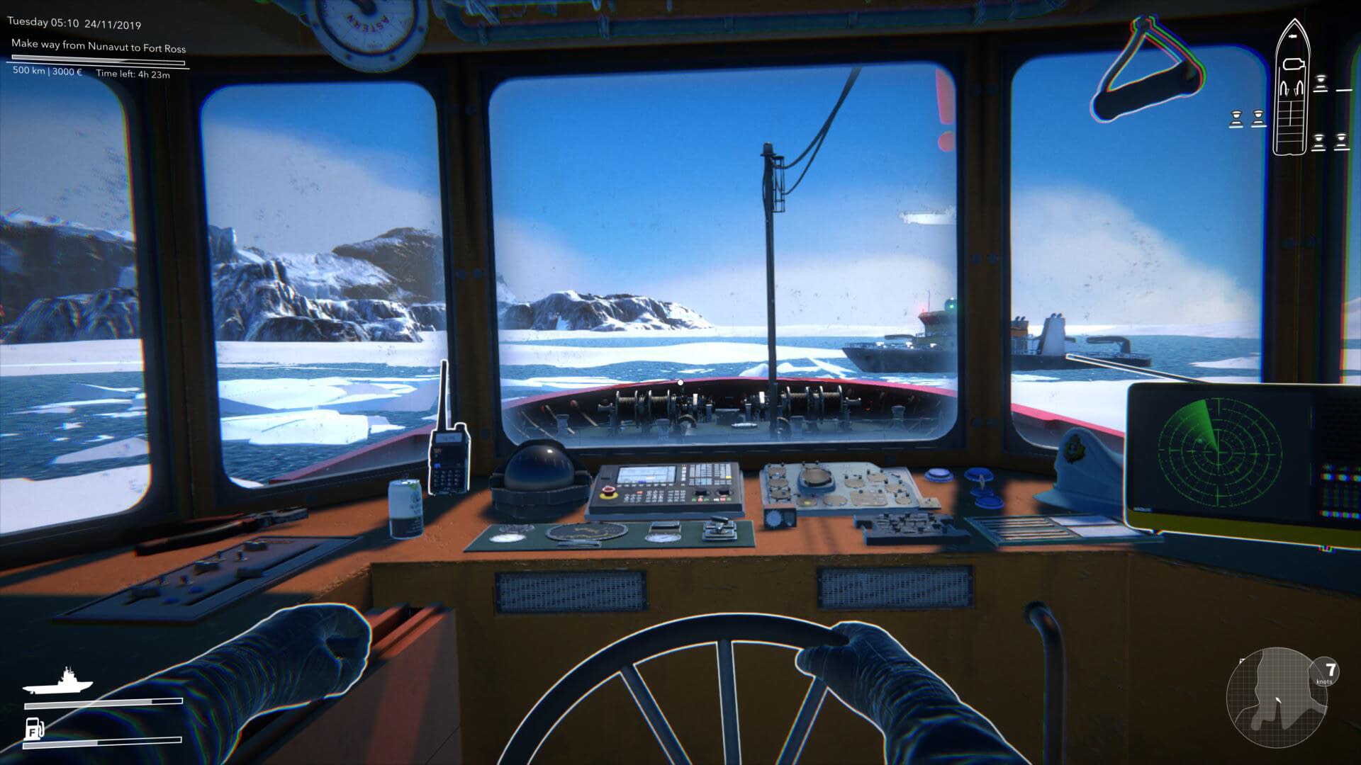 Ships Simulator 2024 Offers A Full Ship Management Experience