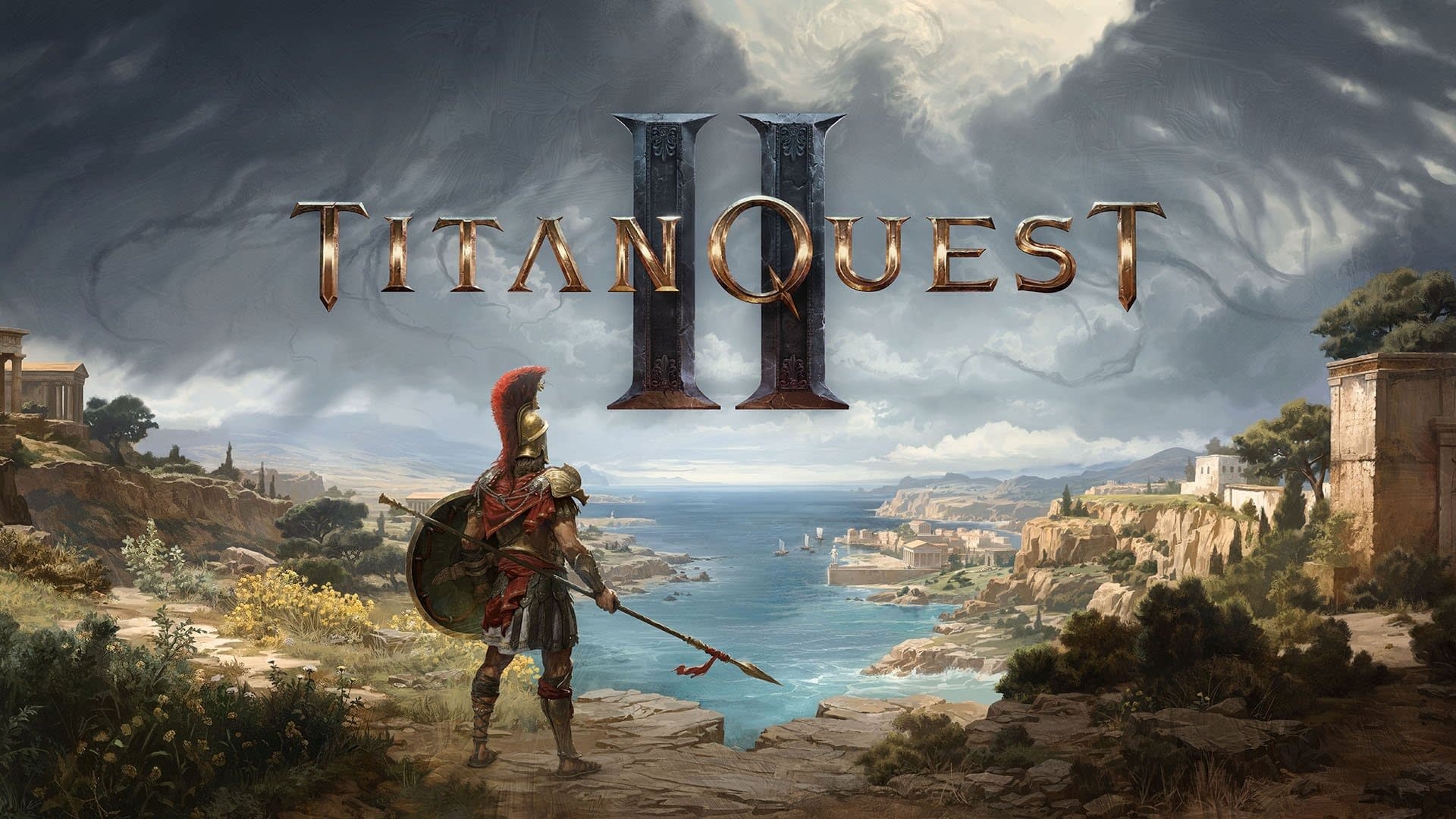 Titan Quest 2 Officially Announced: Here is Fragman