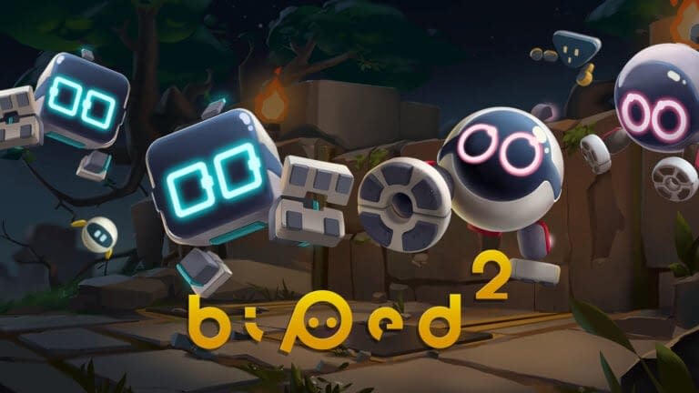 Action Adventure Game Biped 2 Announced for Consoles and PC
