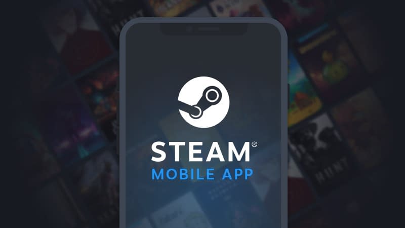 Steam Mobile App Refreshed: Here are the New Features