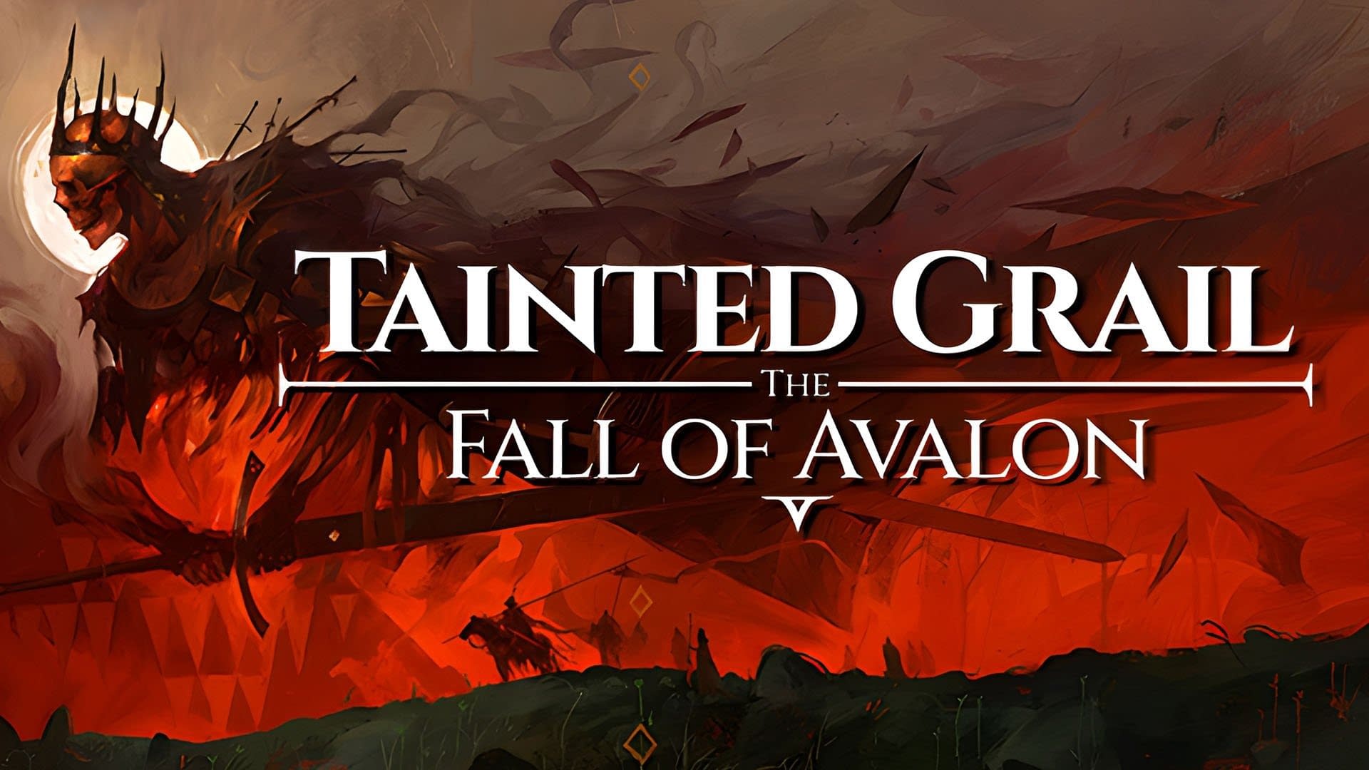 Open world role making game Tainted Grail: The Fall of Avalon’s release date is announced