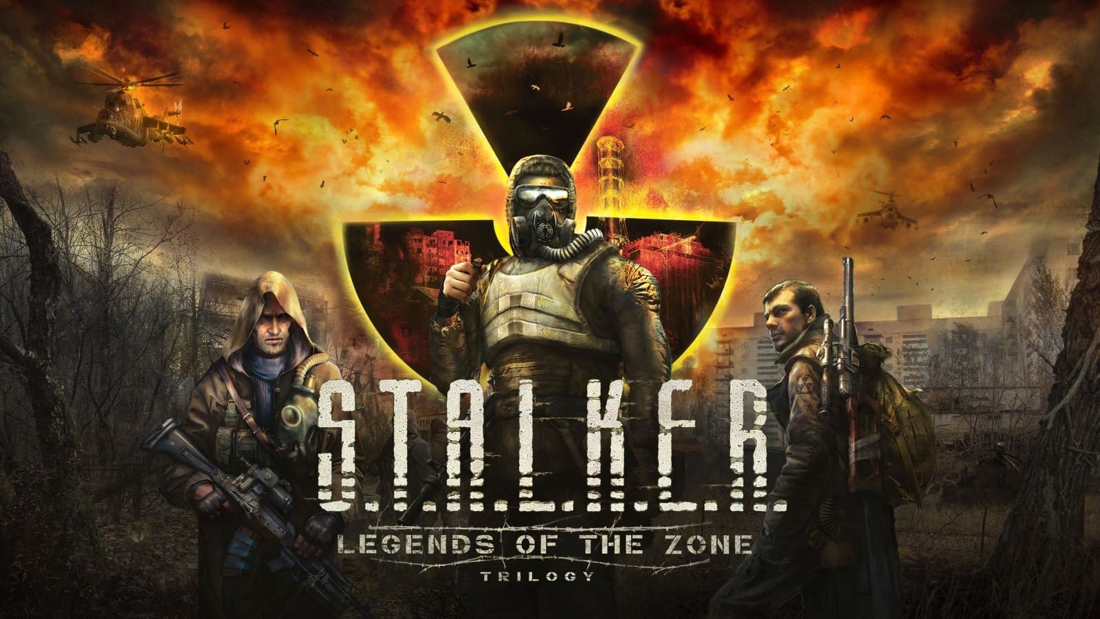 Does STALKER Trilogy Come to PS4 Consoles? Here’s Details
