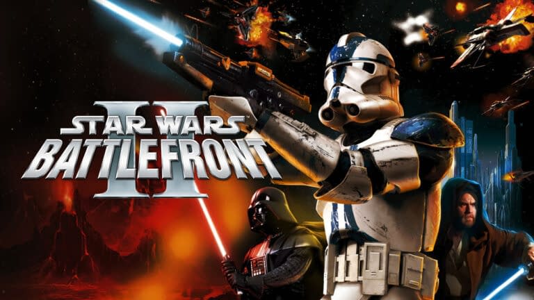 Star Wars Battlefront II Arrives in PlayStation Plus Classic Catalogue