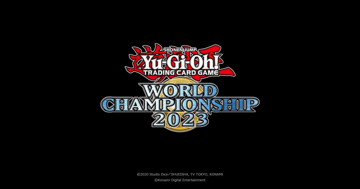 Yu-Gi-Oh! World Championship starts at 5 August!