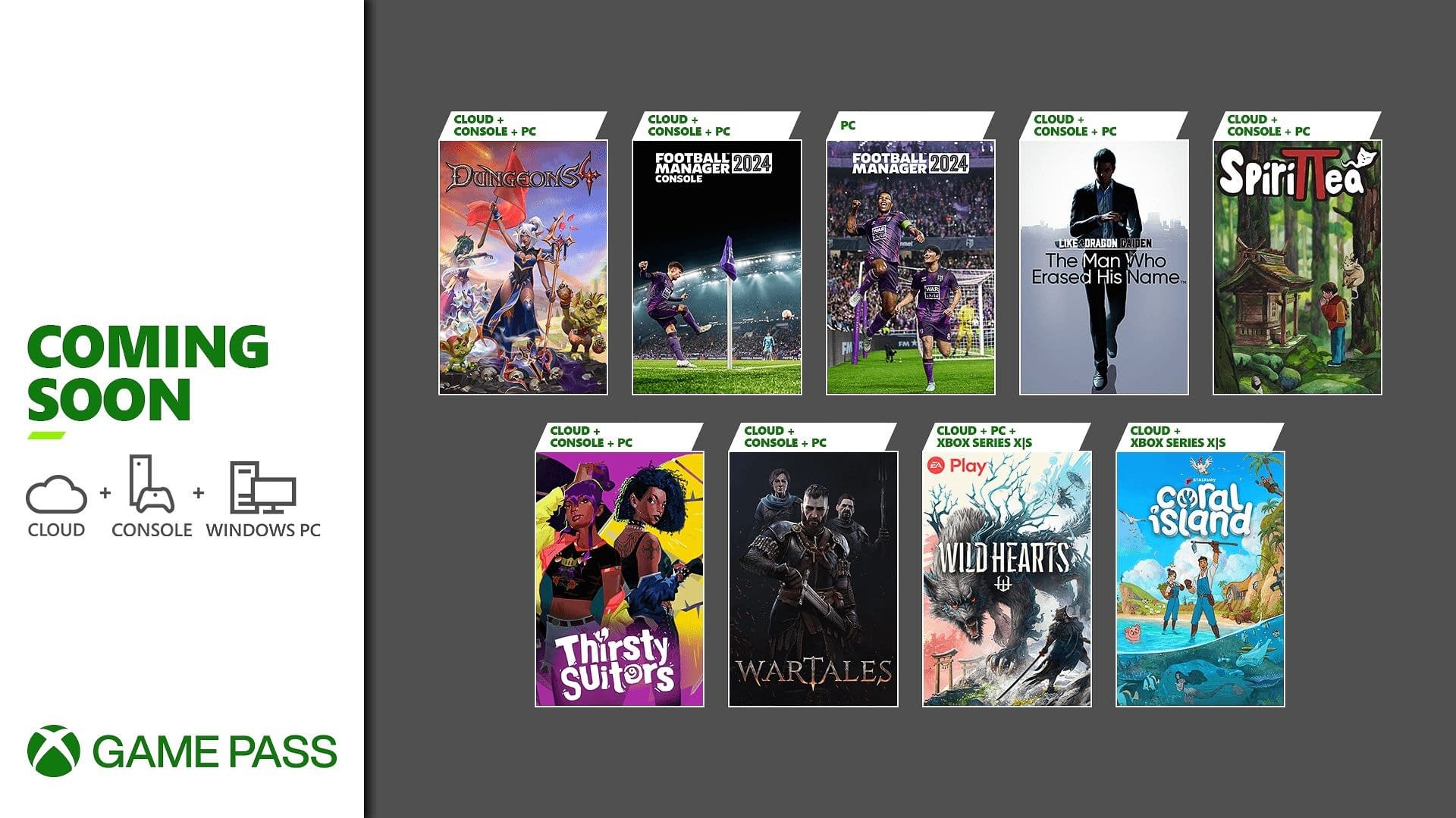 The Future Games Announced On Xbox Game Pass On November: 3.500 TL Value!