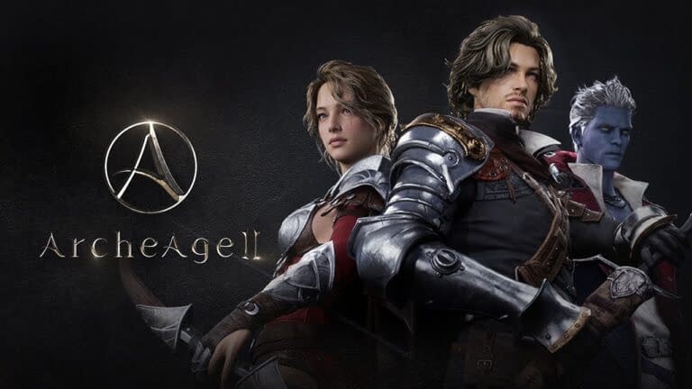 MMORPG ArcheAge II Announced for Consoles and PC
